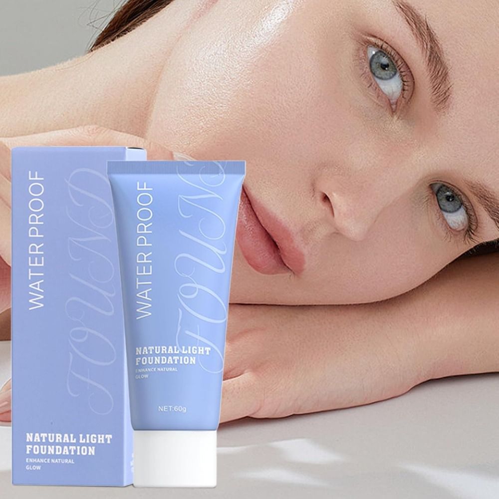 Concealer Full Coverage - Volledige dekking vloeibare foundation olie-controlerende hydraterende