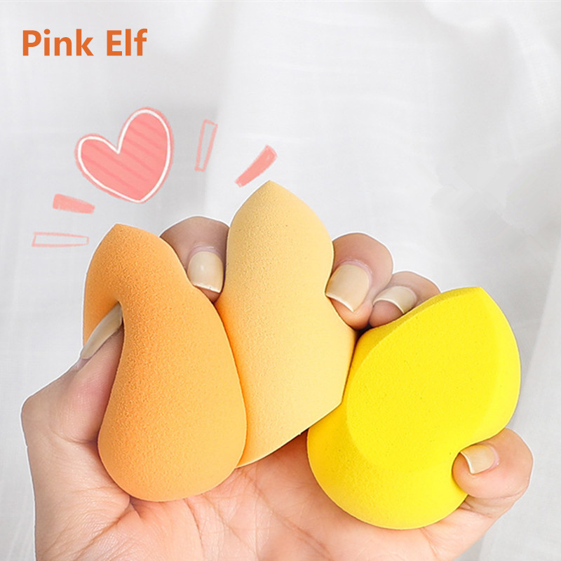 Beauty Blender In Makeup - 1/4/8 Stuks Make-Up Spons Blender Schoonheid