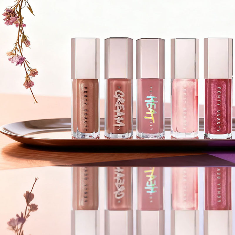 Fenty Beauty Makeup Highlighter - Fenty Beauty Gloss Bomb Lip Glaze