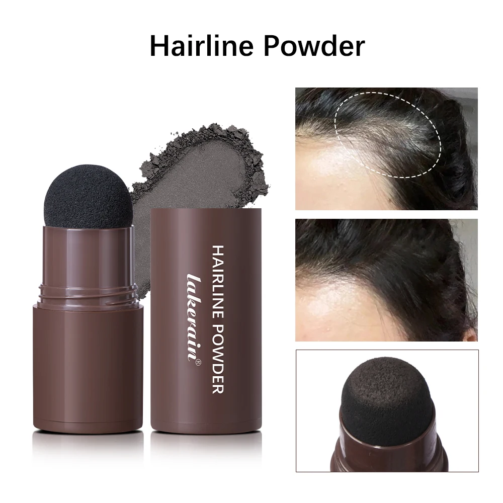 Concealer Full Coverage - Waterdichte haarlijn- en wortelconcealerpen – Instant