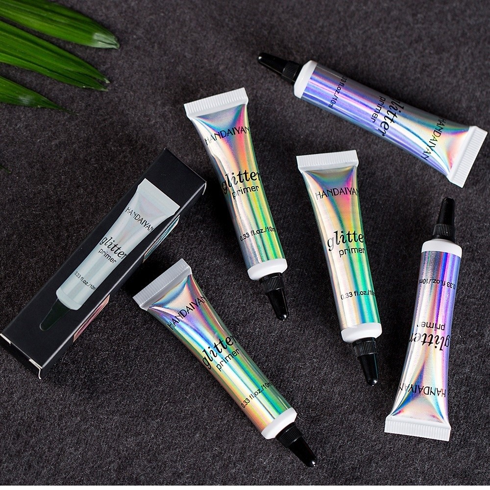 Body Shimmer Lotion - Nieuwe 10ml Glitter Primer Glanzende Crème