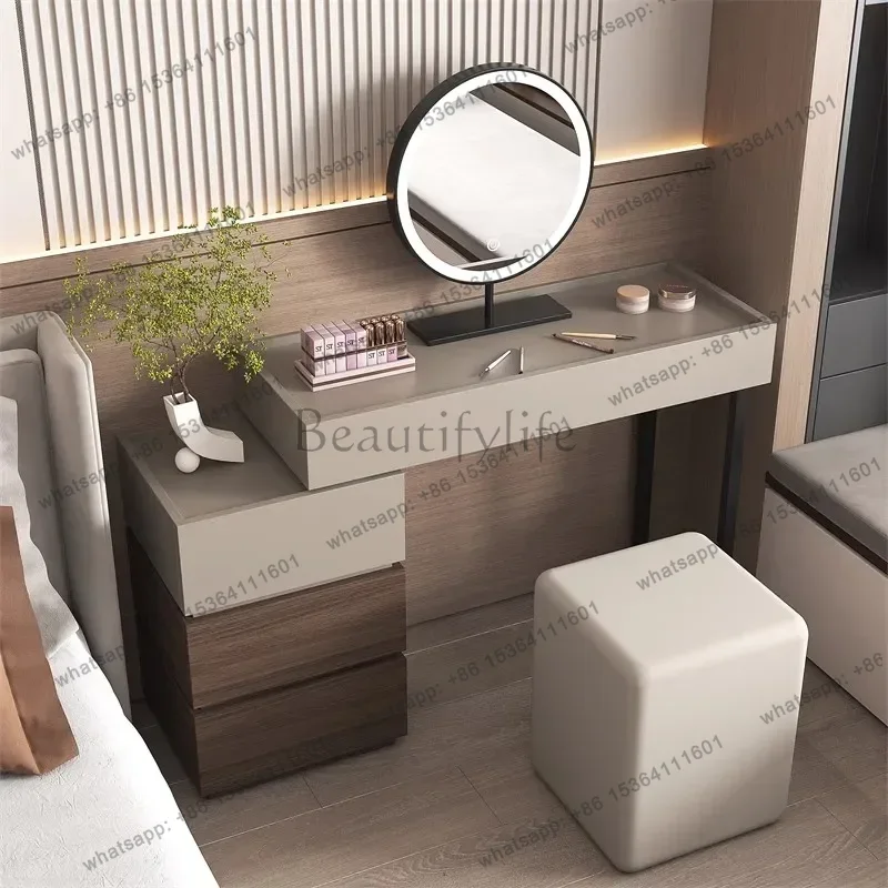 Beauty Without Makeup - LJY Receptie Eenvoudige Make-up Tafel Kaptafel