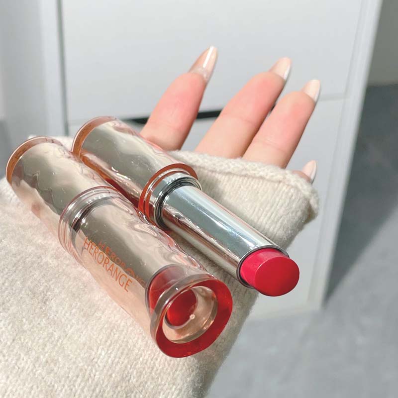 HERORANGE delicaat en mooi, sp - Beauty Without Makeup recensie en prijs