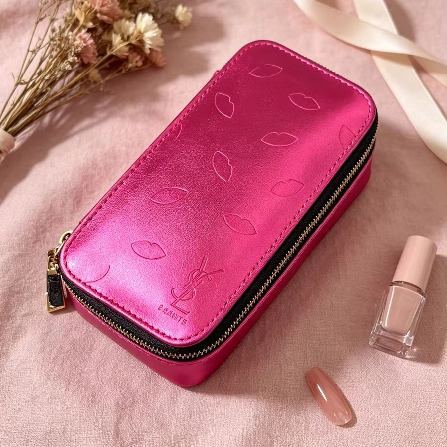 YSL Zachte Haarborstels Make-u - Ysl Beauty Makeup Set recensie en prijs