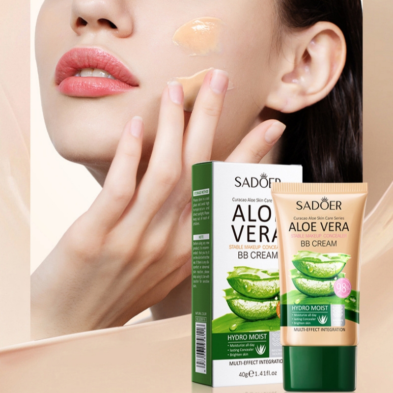 40g Aloë Vera Concealer Bb Cre - Concealer Full Coverage recensie en prijs