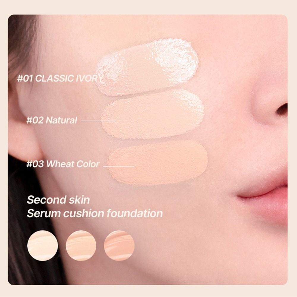 Volledige dekking vloeibare fo - Concealer Full Coverage recensie en prijs