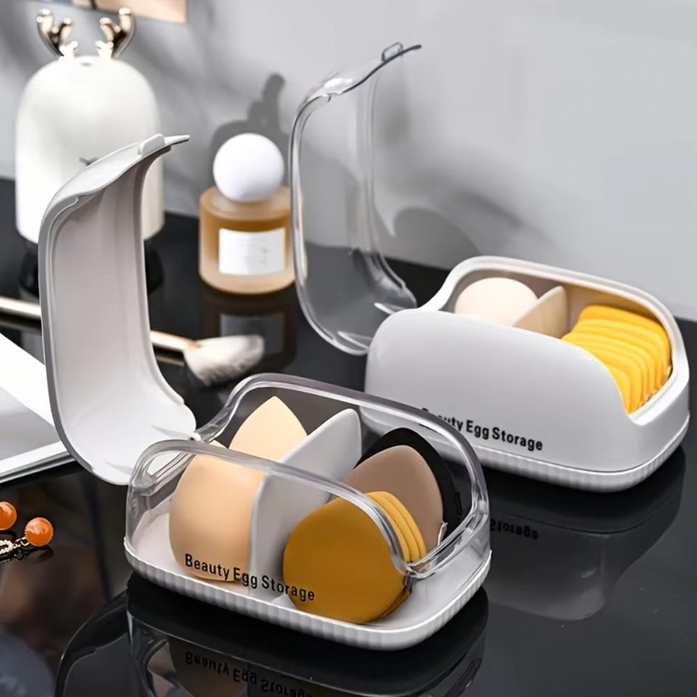 Transparant deksel Make-upblen - Beauty Blender In Makeup recensie en prijs