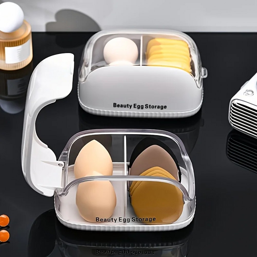 Transparant deksel Make-upblen - Beauty Blender In Makeup recensie en prijs