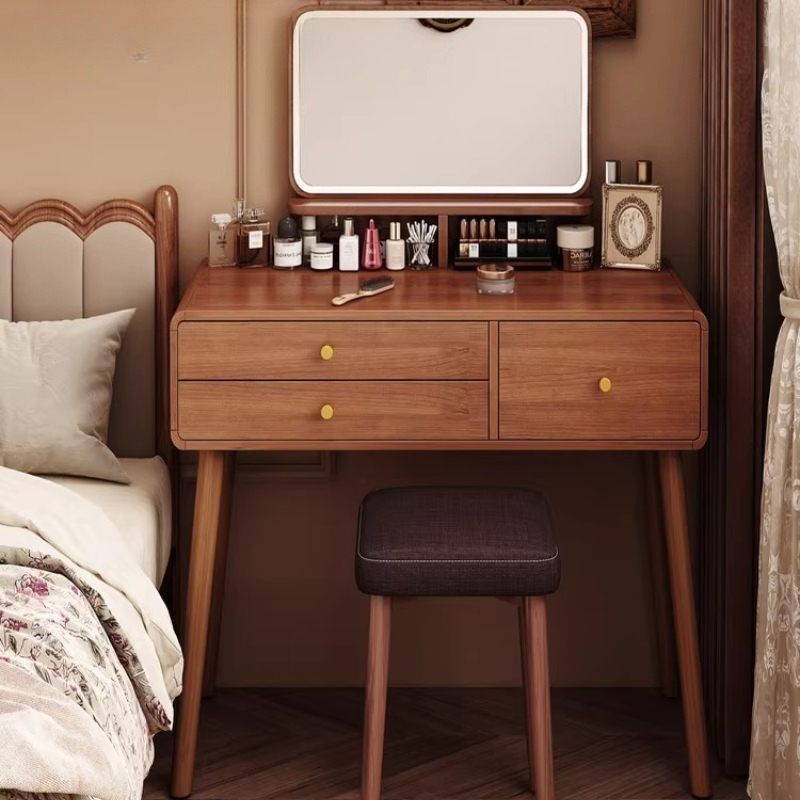 Mid Century Vintage kaptafel m - Beauty Without Makeup recensie en prijs