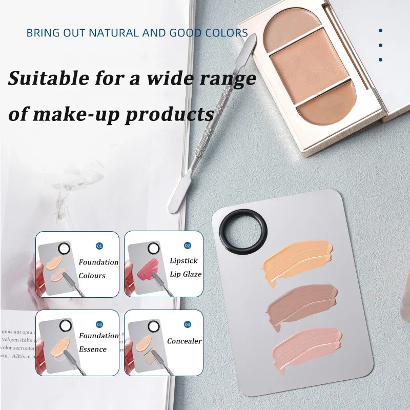PaletteMixing Lipstick Eye Fou - Beauty Makeup Eyeshadow Palette recensie en prijs