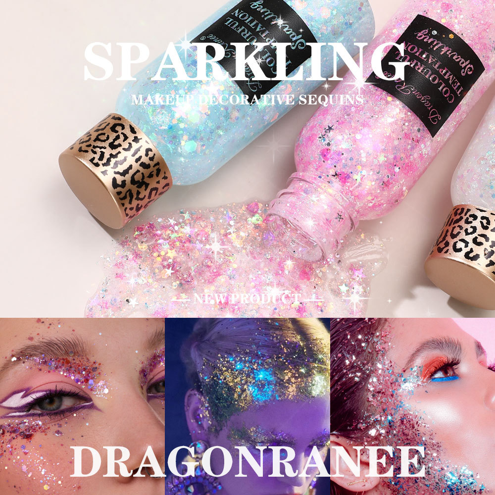 Oogglitter Nagelhaar Lichaam G - Body Shimmer Lotion recensie en prijs