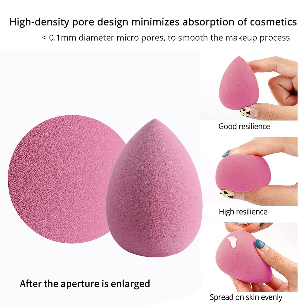 1/4/8 Stuks Make-Up Spons Blen - Beauty Blender In Makeup recensie en prijs