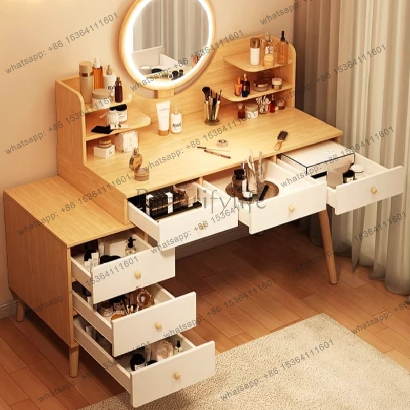 LJY Europese vintage kaptafel  - Beauty Without Makeup recensie en prijs