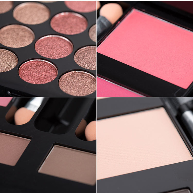 40-252 Kleuren Oogschaduw Pale - Beauty Makeup Eyeshadow Palette recensie en prijs