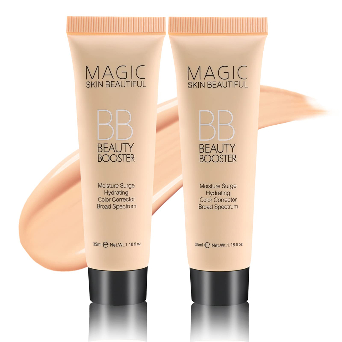 Natuurlijke Hydraterende BB Cr - Concealer Full Coverage recensie en prijs