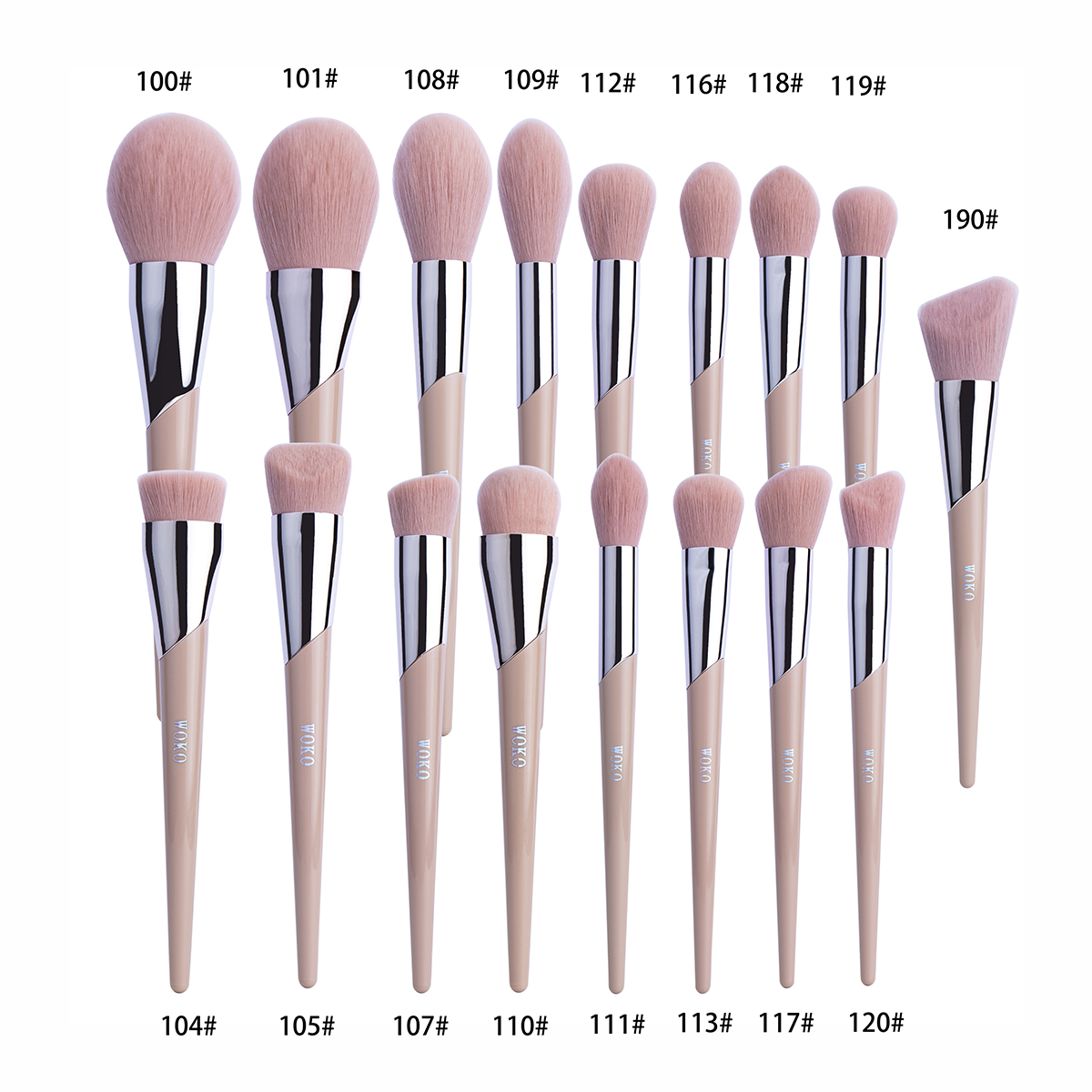 1 stks Make-up Borstel Gezicht - Fenty Beauty Makeup Highlighter recensie en prijs