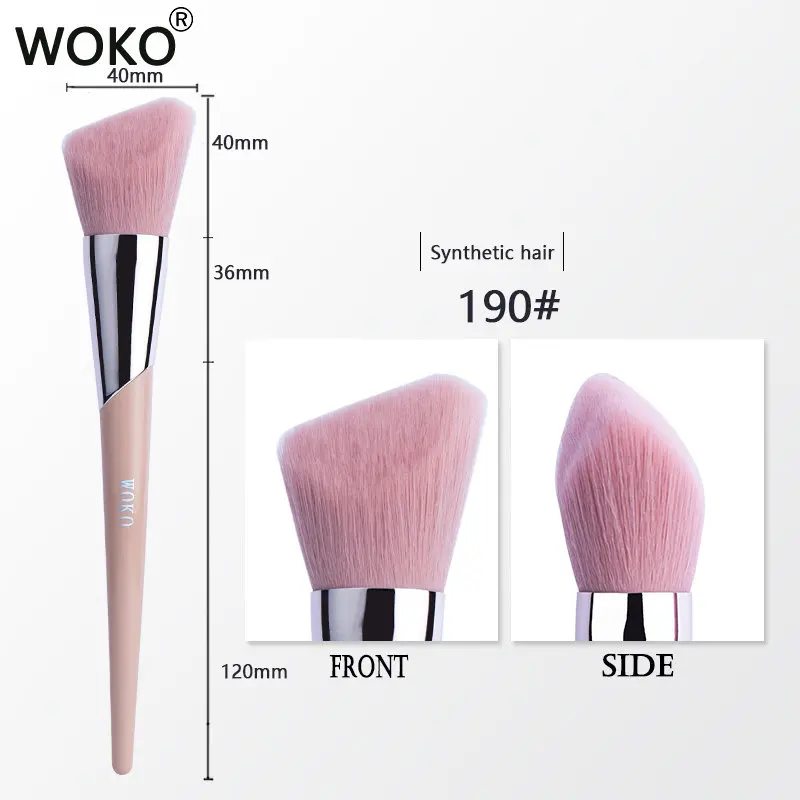 1 stks Make-up Borstel Gezicht - Fenty Beauty Makeup Highlighter recensie en prijs