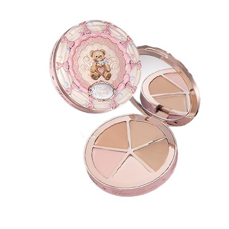 FLOWER KNOWS THE SWEETIE BEAR  - Concealer Full Coverage recensie en prijs