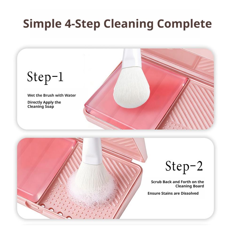 Make-upborstel Essentiële olie - Beauty Blender In Makeup recensie en prijs
