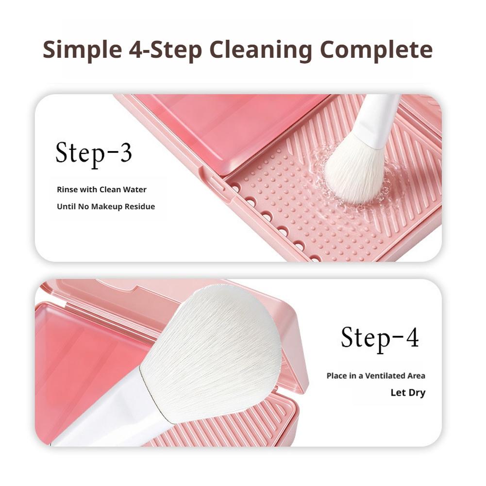 Make-upborstel Essentiële olie - Beauty Blender In Makeup recensie en prijs