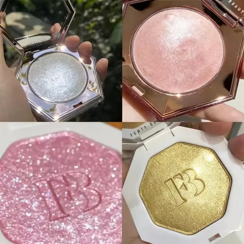 Fenty Beauty Multi-color Conto - Fenty Beauty Makeup Highlighter recensie en prijs