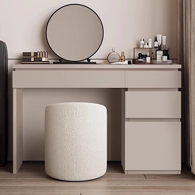 Houten plank kaptafel moderne  - Beauty Without Makeup recensie en prijs