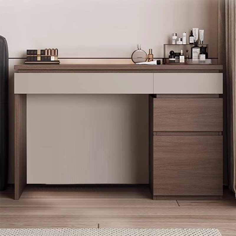 Houten plank kaptafel moderne  - Beauty Without Makeup recensie en prijs