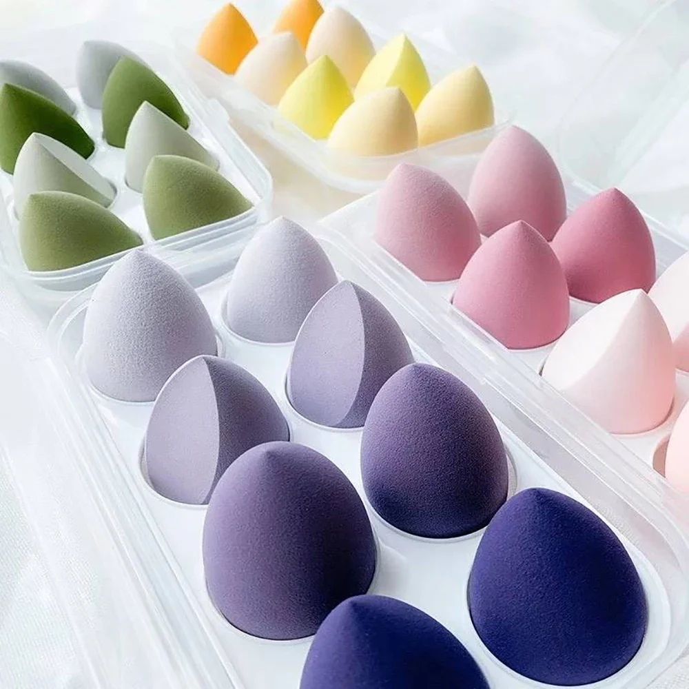 4/8 stuks Make-up Spons Blende - Beauty Blender In Makeup recensie en prijs