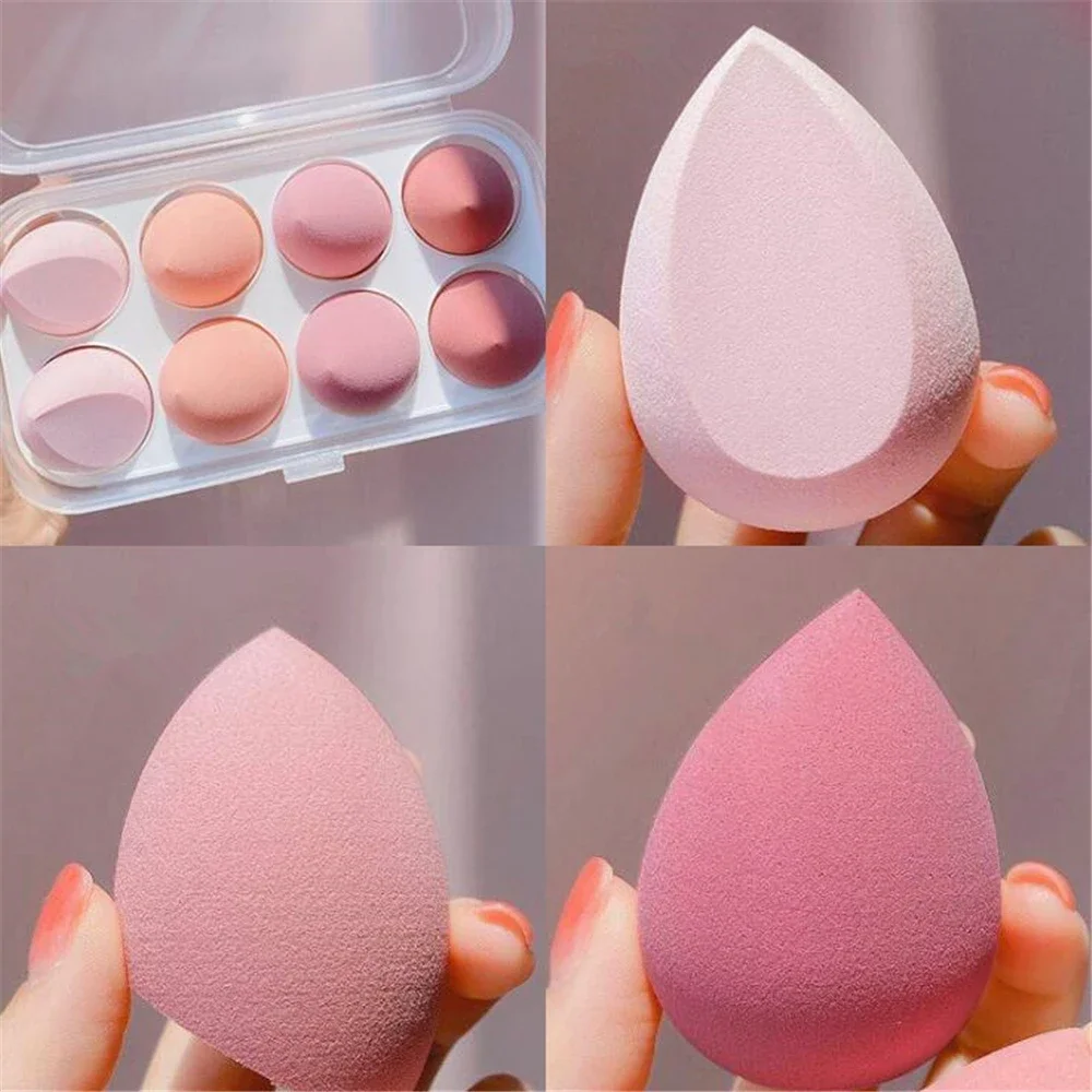 4/8 stuks Make-up Spons Blende - Beauty Blender In Makeup recensie en prijs