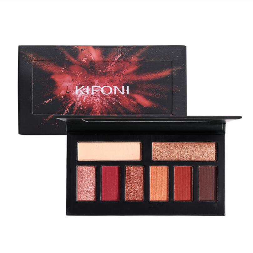 8 kleuren Palet Matte Oogschad - Beauty Makeup Eyeshadow Palette recensie en prijs