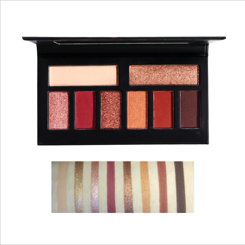 8 kleuren Palet Matte Oogschad - Beauty Makeup Eyeshadow Palette recensie en prijs