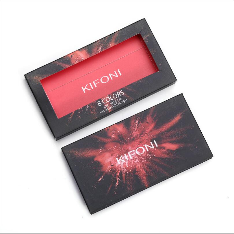 8 kleuren Palet Matte Oogschad - Beauty Makeup Eyeshadow Palette recensie en prijs