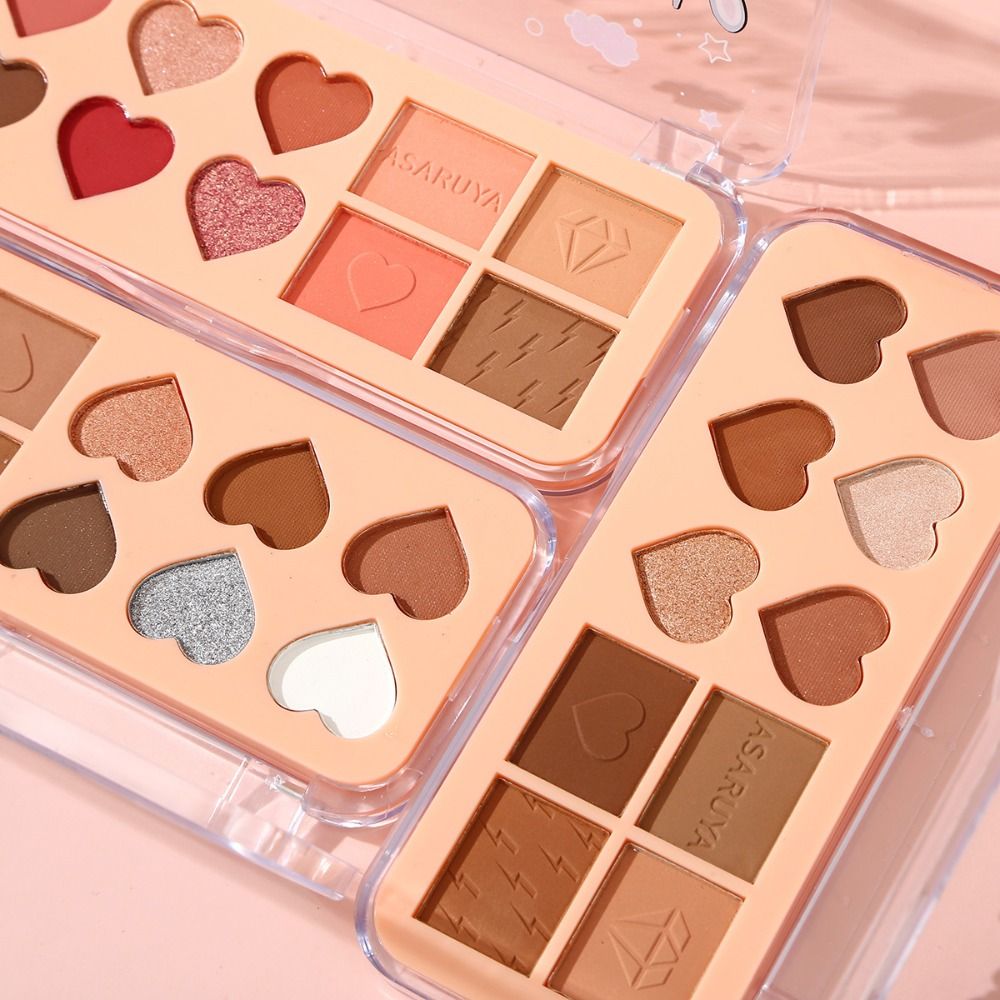 Professionele draagbare opvouw - Beauty Makeup Eyeshadow Palette recensie en prijs