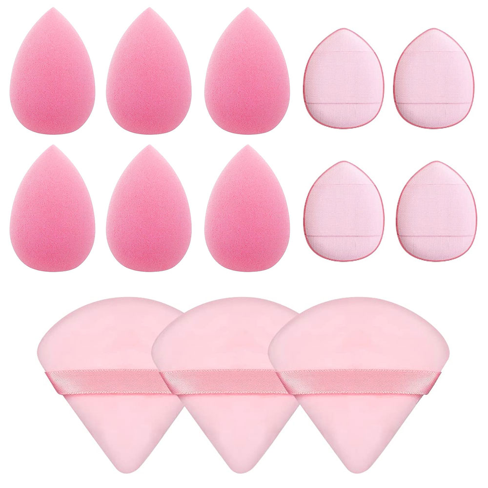 13 Psc Beauty Puff Set Grote B - Beauty Blender In Makeup recensie en prijs