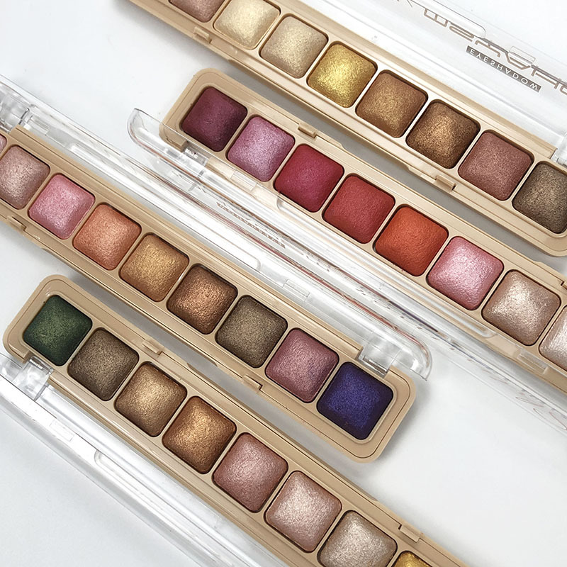 1Pc Oogschaduw Glitter Matte H - Beauty Makeup Eyeshadow Palette recensie en prijs