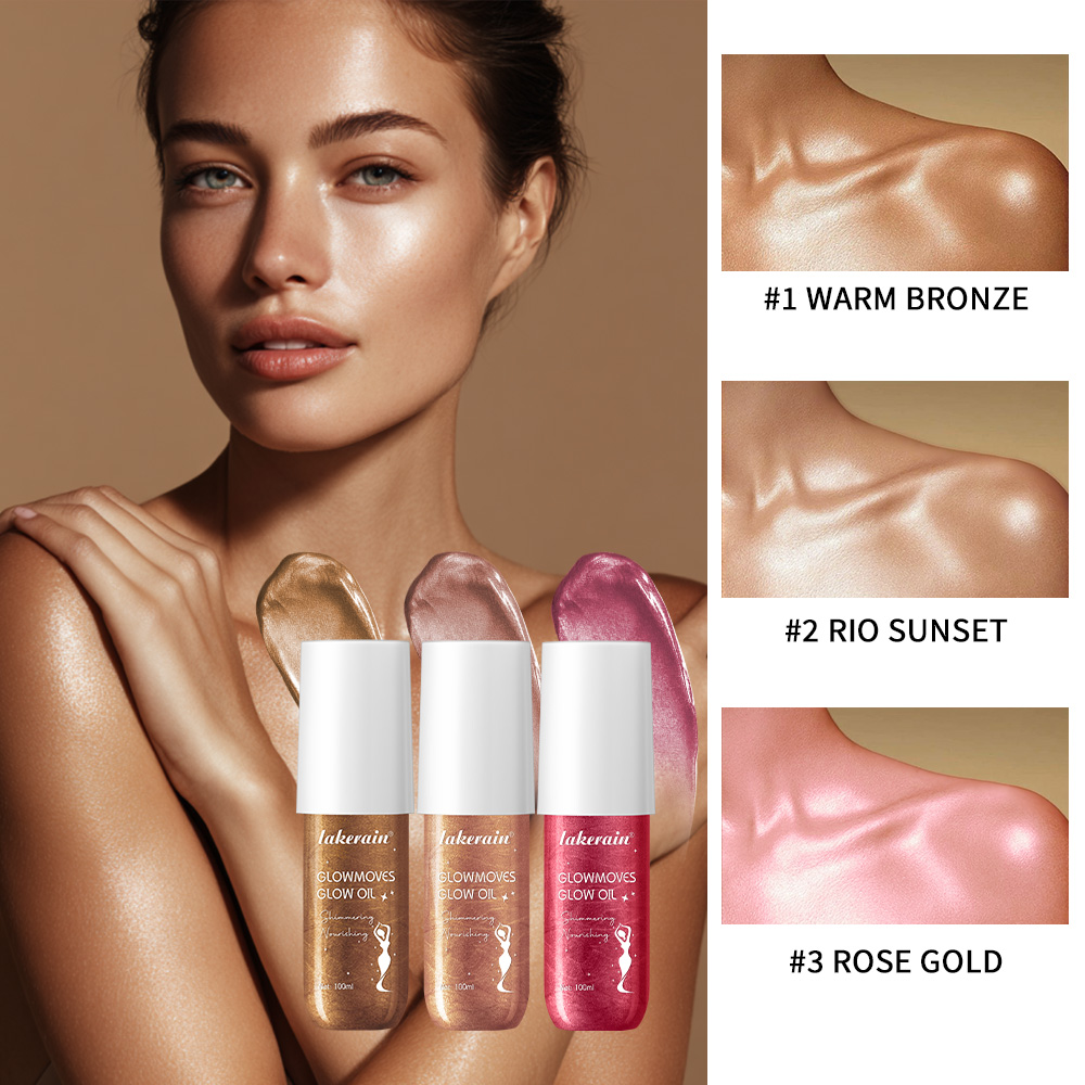 100ml Glow Shimmer Body Lotion - Body Shimmer Lotion recensie en prijs