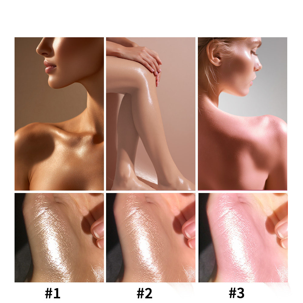 100ml Glow Shimmer Body Lotion - Body Shimmer Lotion recensie en prijs