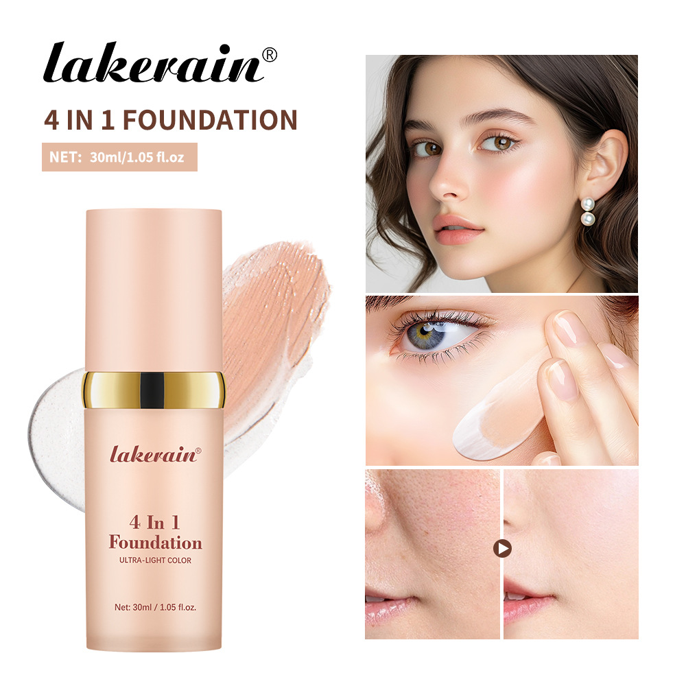 Multifunctionele vloeibare fou - Concealer Full Coverage recensie en prijs
