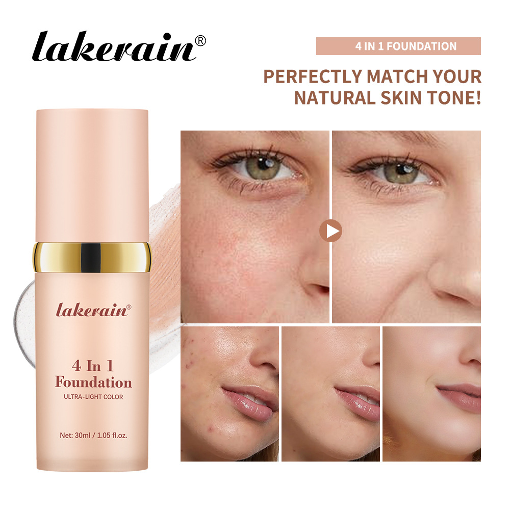 Multifunctionele vloeibare fou - Concealer Full Coverage recensie en prijs