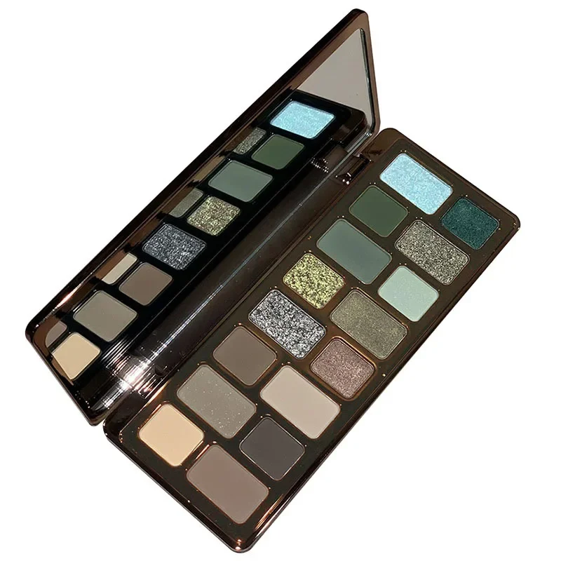 16 kleuren oogschaduwpalet Imp - Beauty Makeup Eyeshadow Palette recensie en prijs