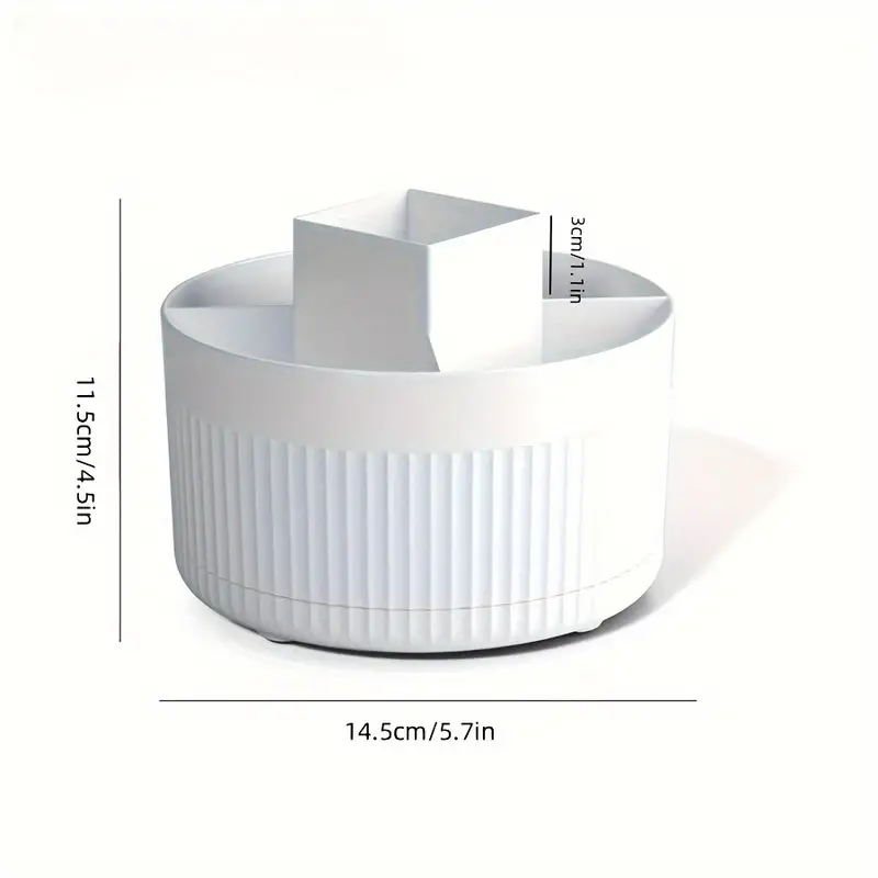 360-roterende make-up desktop  - Beauty Makeup Lipstick recensie en prijs