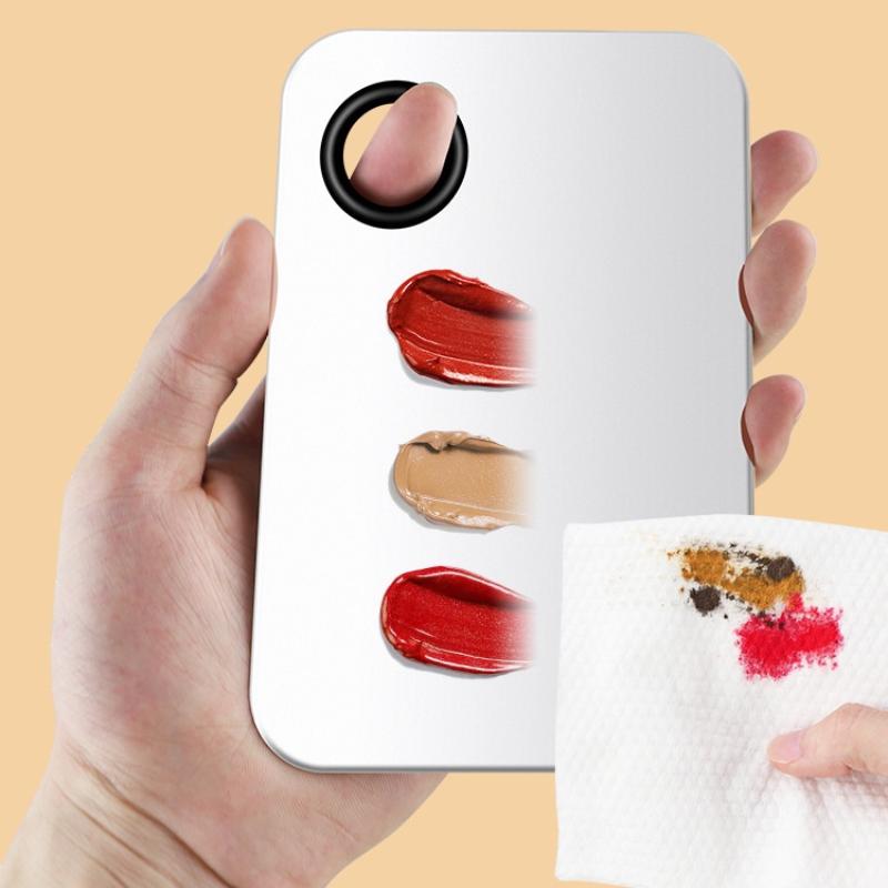 Roestvrijstalen make-up mengpa - Beauty Makeup Eyeshadow Palette recensie en prijs