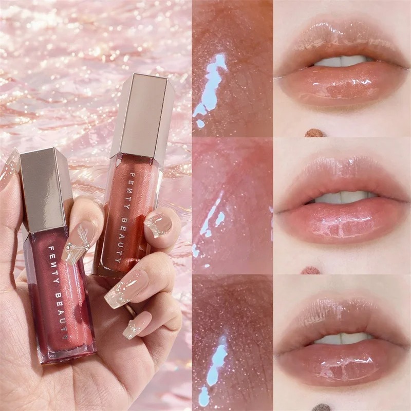 Fenty Beauty Gloss Bomb Lip Gl - Fenty Beauty Makeup Highlighter recensie en prijs