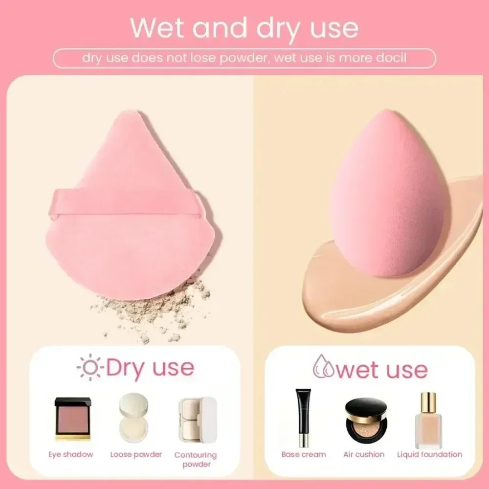 12/14 Stuks Make-Up Spons Blen - Beauty Blender In Makeup recensie en prijs