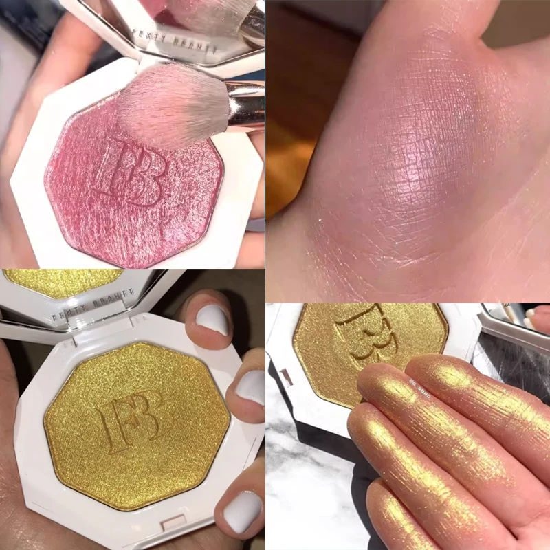 Fenty Beauty Multi-color Conto - Fenty Beauty Makeup Highlighter recensie en prijs
