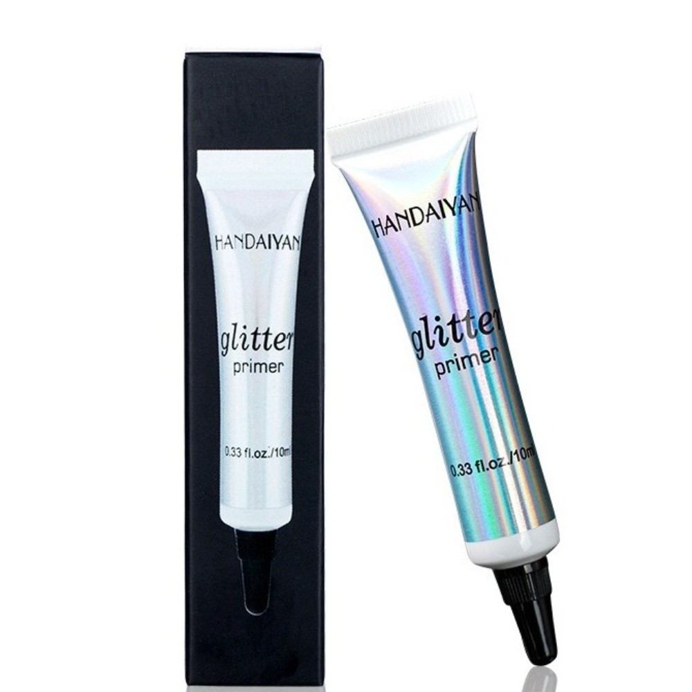 Nieuwe 10ml Glitter Primer Gla - Body Shimmer Lotion recensie en prijs