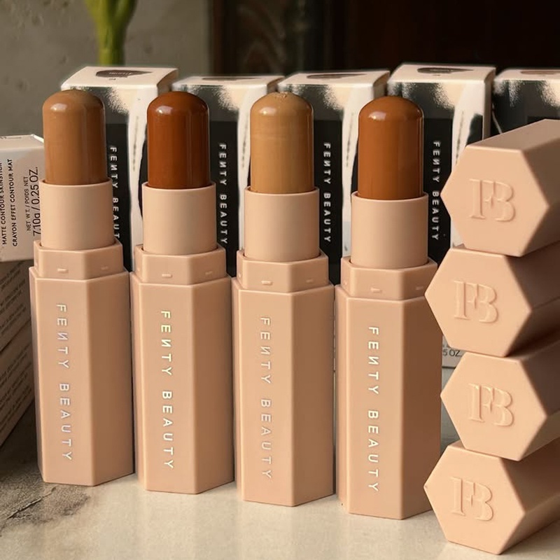 Fenty Beauty Makeup Multi Colo - Fenty Beauty Makeup Highlighter recensie en prijs