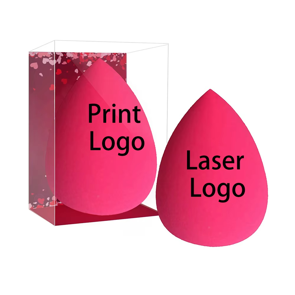 50 stuks aangepast logo schoon - Beauty Blender In Makeup recensie en prijs