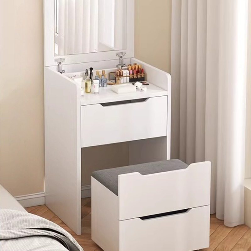 Slaapkamer make-up kaptafel Kl - Beauty Without Makeup recensie en prijs