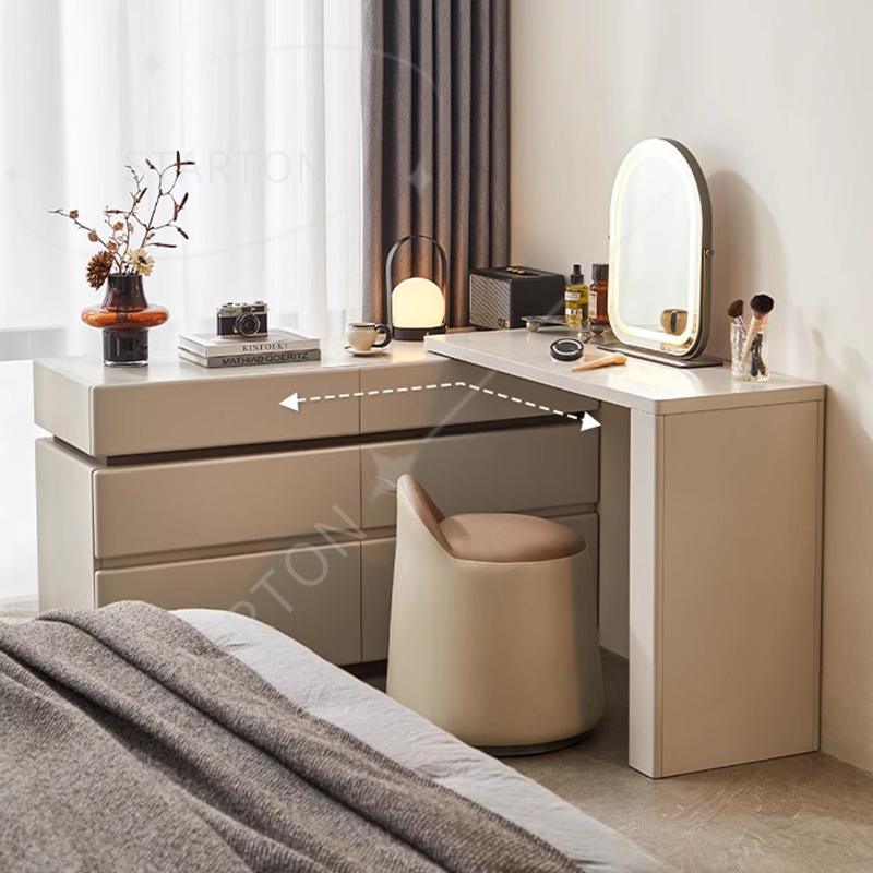 Spiegel Make-up Slaapkamer Lad - Beauty Without Makeup recensie en prijs